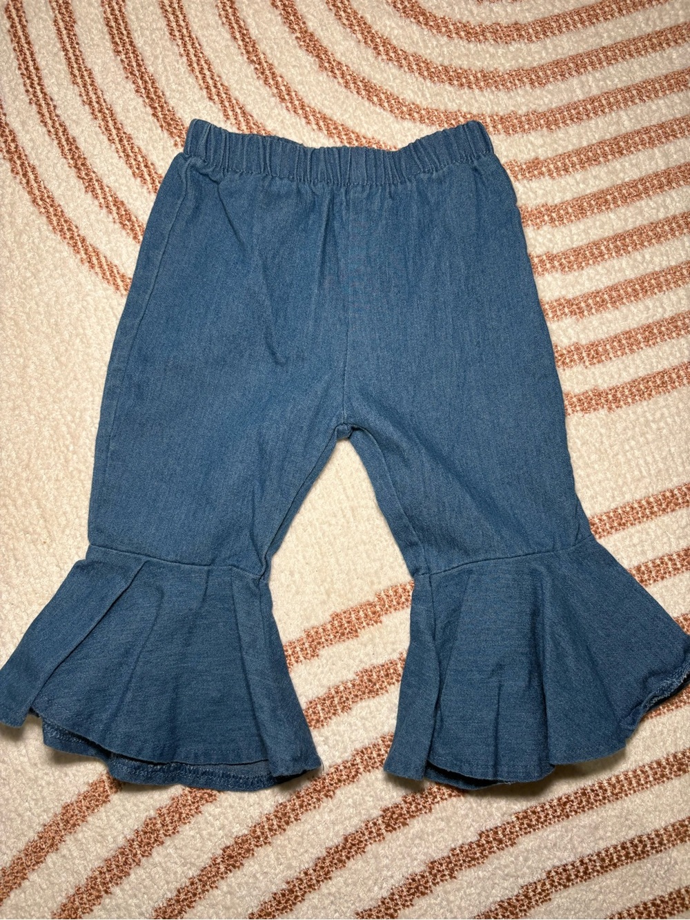 Baby Bell Bottoms